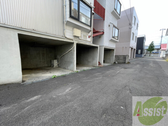 駐車場　駐車場その他