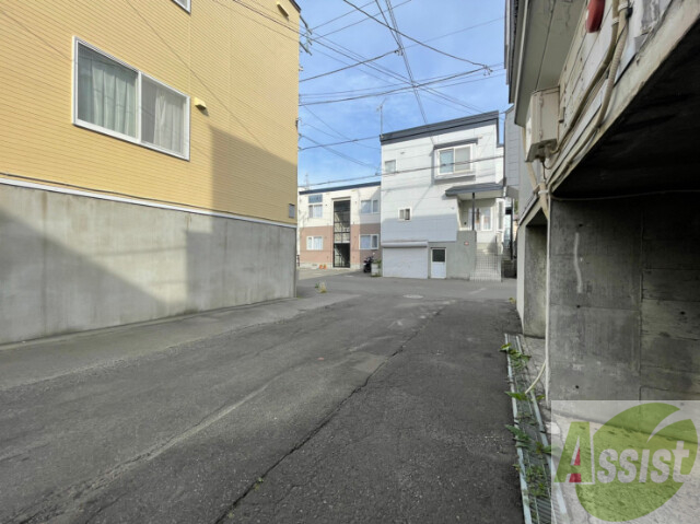 その他共有部分　駐輪場その他