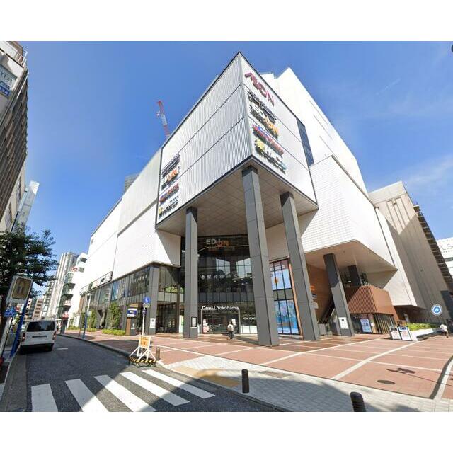 ショッピングセンター　ＣｅｅＵ　Ｙｏｋｏｈａｍａ（ショッピングセンター）まで409m