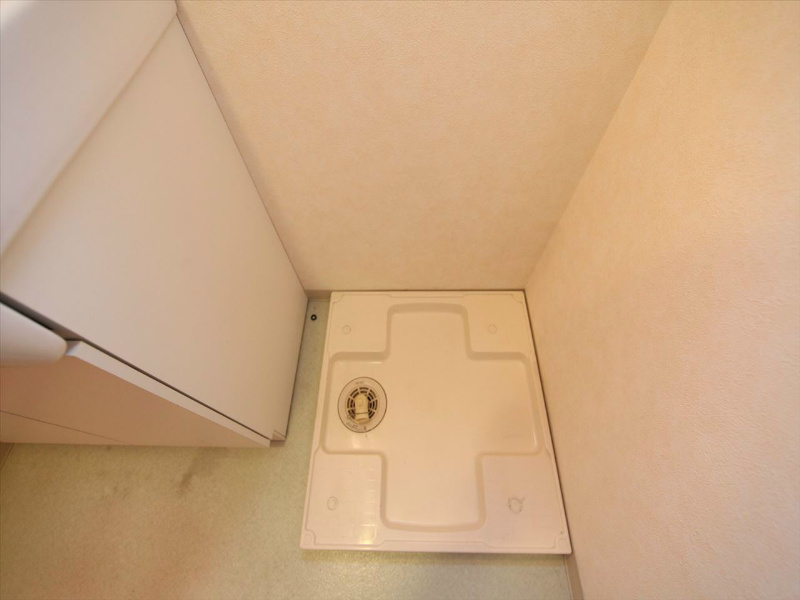 その他　脱衣所　室内洗濯機置き場