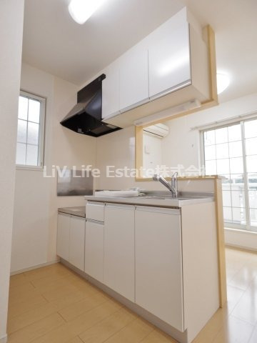 キッチン　同仕様写真