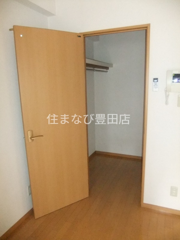 収納　同型別部屋写真