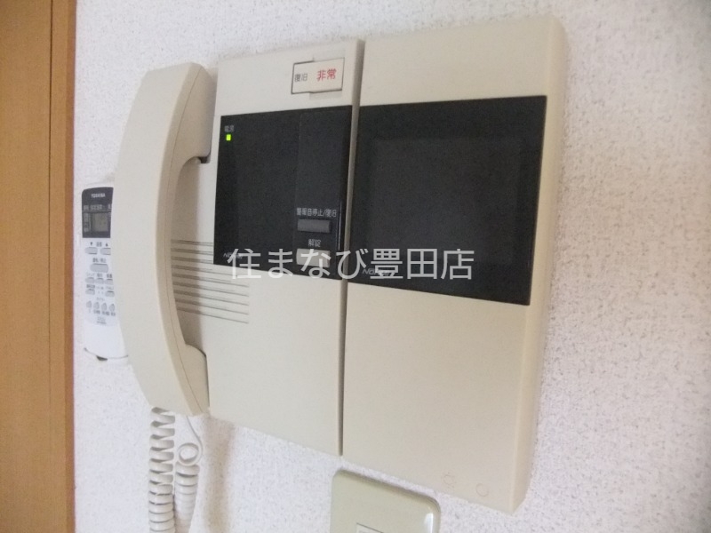 セキュリティ　同型別部屋写真