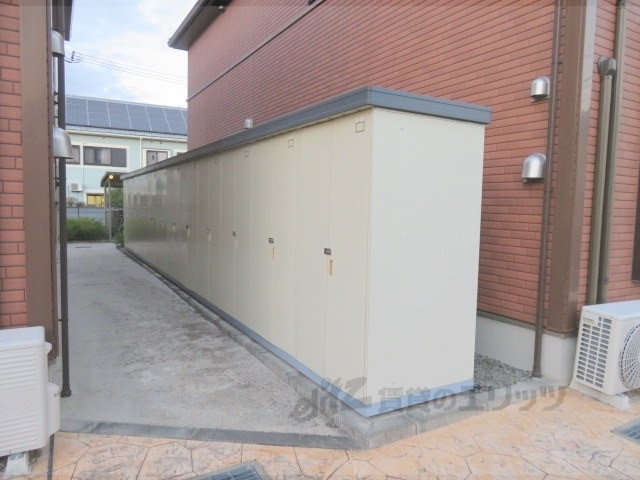 その他共有部分　貸倉庫