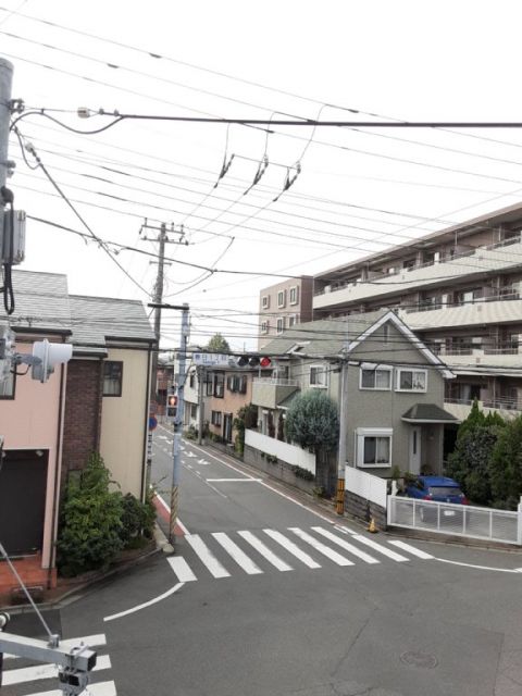 眺望