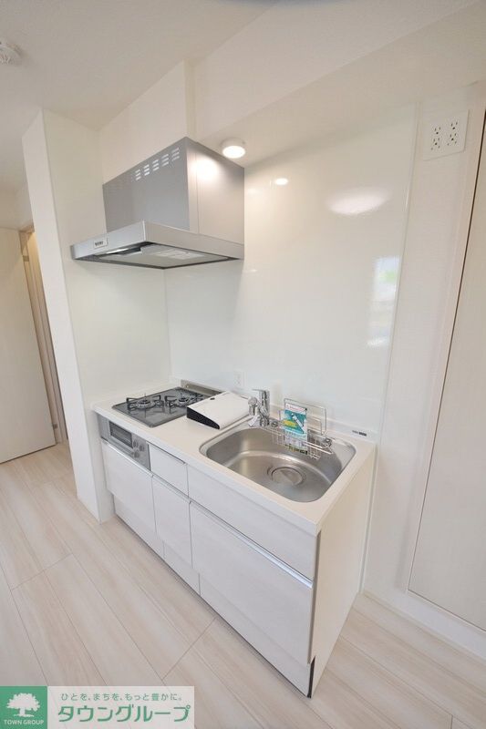 キッチン　同型モデル参照