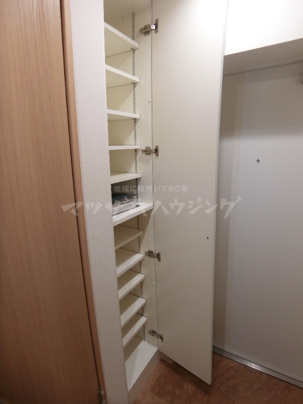 玄関　別室の写真です