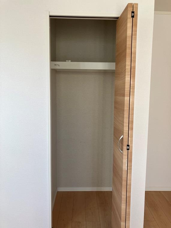 収納　収納があります