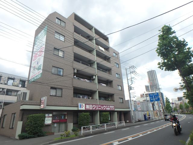 病院　神田クリニック（病院）まで510m