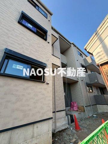 建物外観　外はこのようになっています