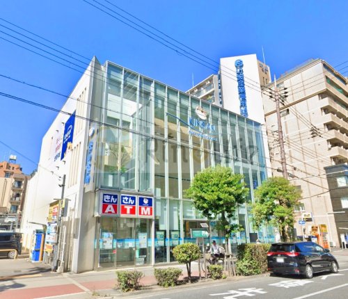 銀行　近畿産業信用組合生野支店（銀行）まで1434m