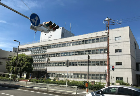 役所　大阪市東成区役所（役所）まで1107m