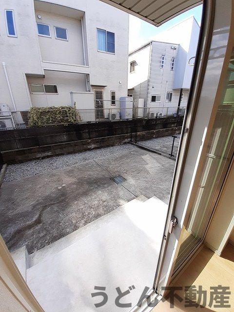 庭