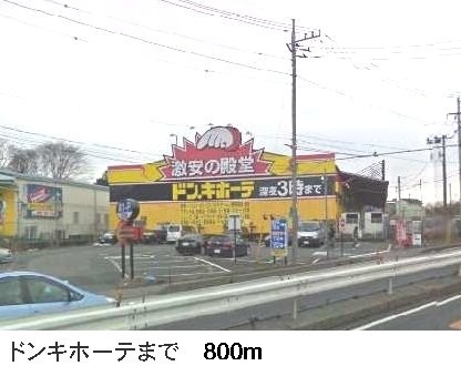 その他　ドンキホーテ（その他）まで800m