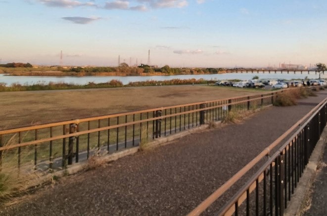 公園　高砂河川公園（公園）まで1647m
