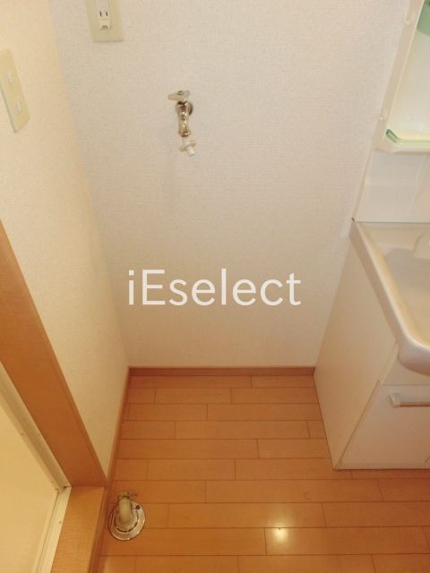 その他　もちろん室内洗濯機置き場ございます。