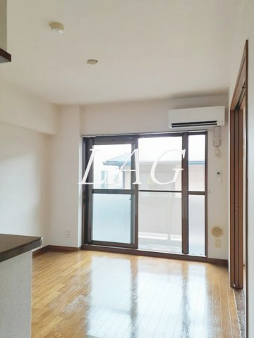 居室・リビング　洋室のお部屋です。