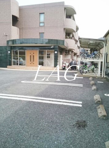 駐車場　駐車場です。