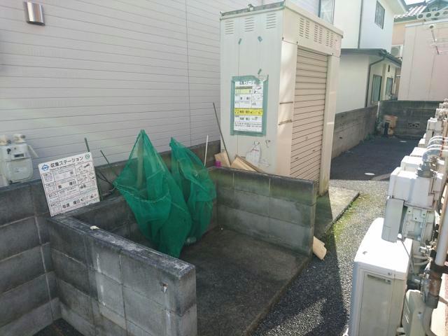 その他共有部分　建物設備