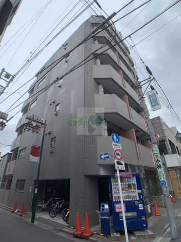 建物外観　ARTESSIMO LINK BERIS