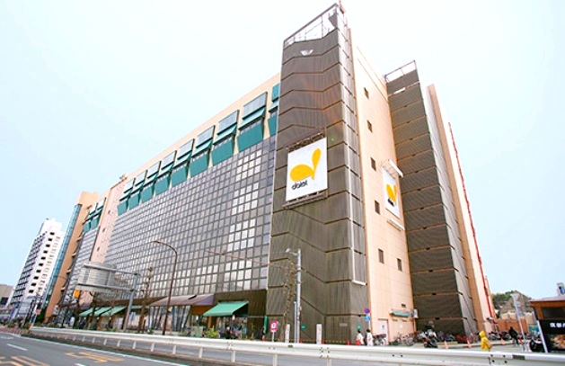 スーパー　ダイエー 碑文谷店（スーパー）まで1221m