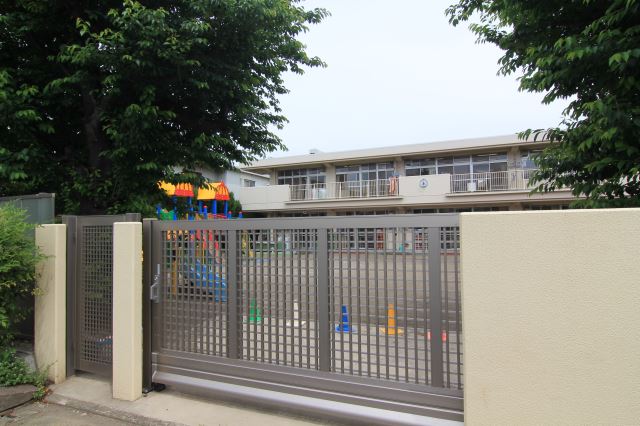 幼稚園・保育園　ほんだ保育園（幼稚園・保育園）まで190m
