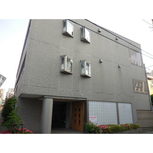 建物外観　2015/5撮影