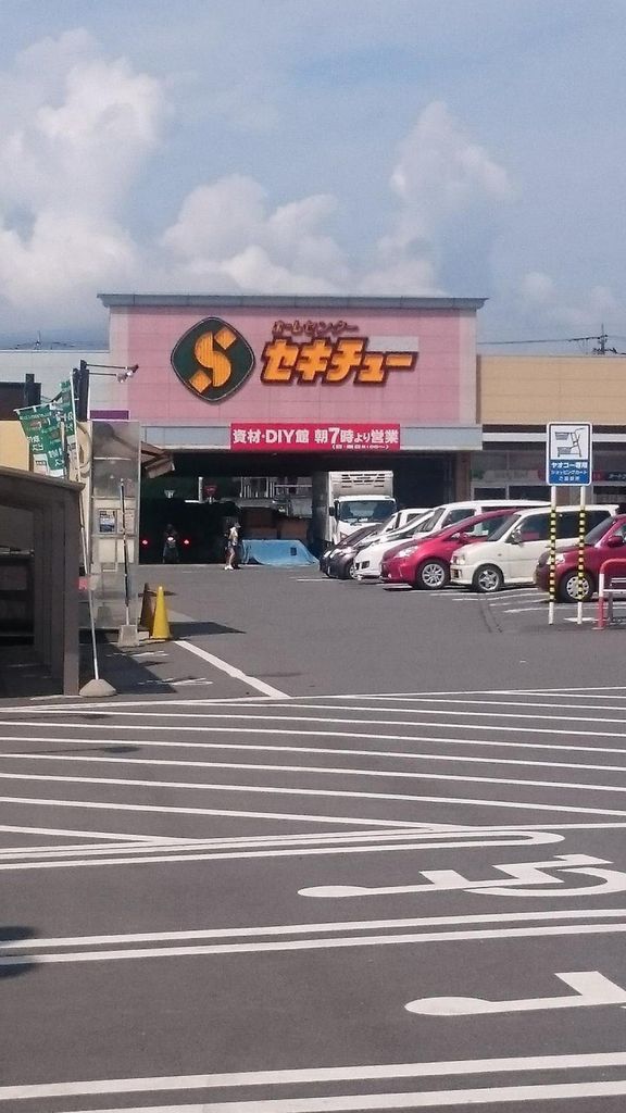 ホームセンター　セキチュー安中店（ホームセンター）まで1990m