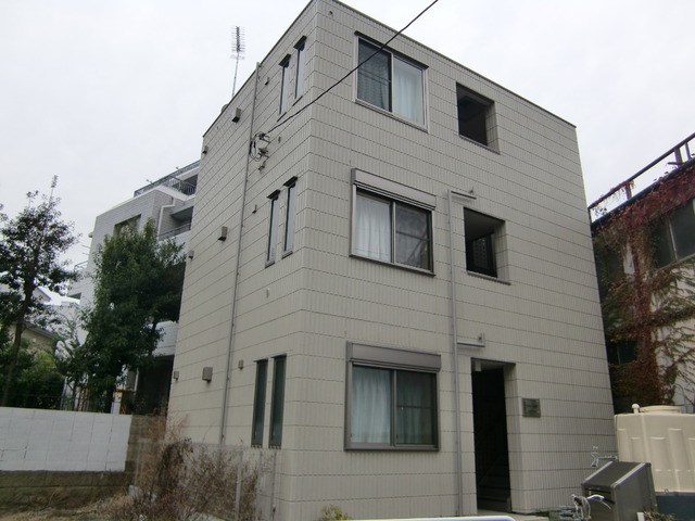 建物外観　耐震性、耐火性に優れた旭化成ヘーベルメゾン