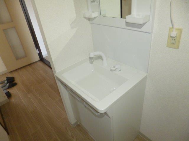 洗面設備　シャンプードレッサー