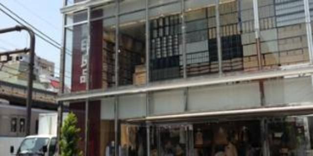 ショッピングセンター　無印良品下北沢店（ショッピングセンター）まで516m
