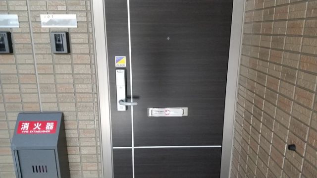 玄関