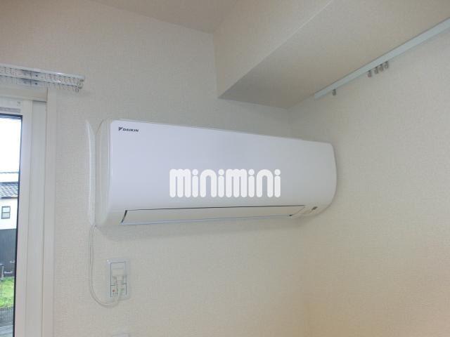 その他設備　新品エアコン