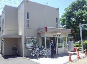 警察署・交番　三鷹警察署 東野交番（警察署・交番）まで108m