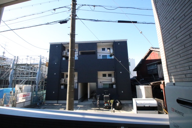 眺望　※別室の参考写真の為、現況優先です。