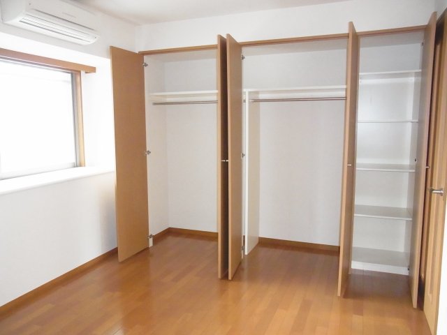 収納　こまごまとしたものを収納できそうですね