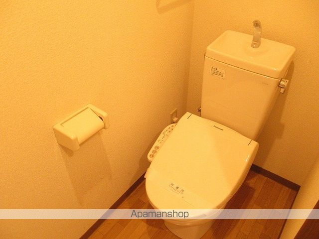 テリトワールSATO壱号館のトイレ写真