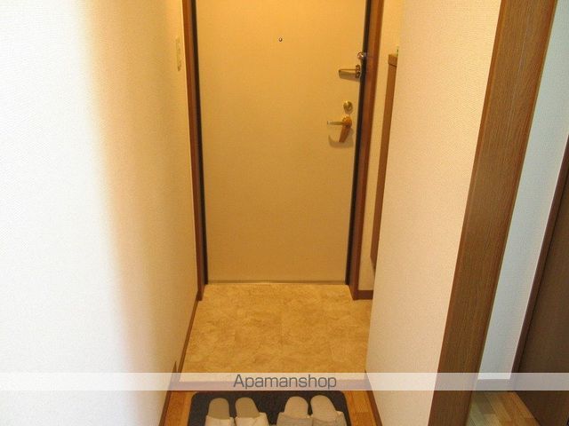 テリトワールSATO壱号館の玄関写真