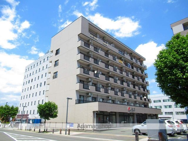 テリトワールSATO壱号館の外観写真
