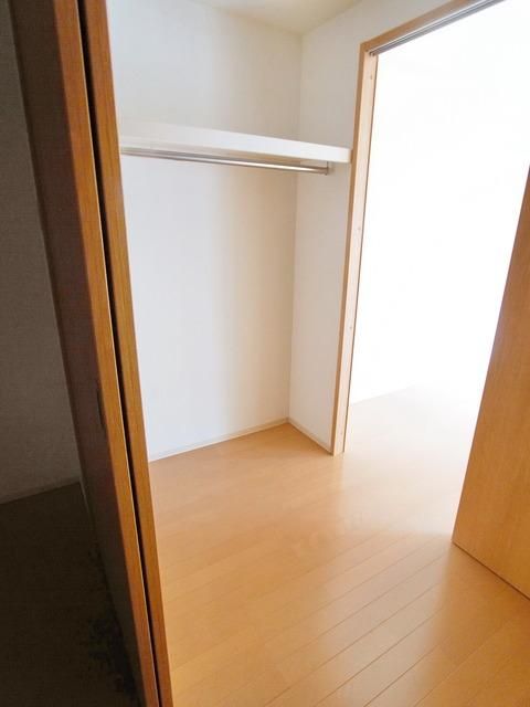 収納　☆ウォークスルー☆