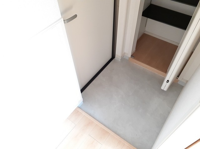 玄関　玄関口