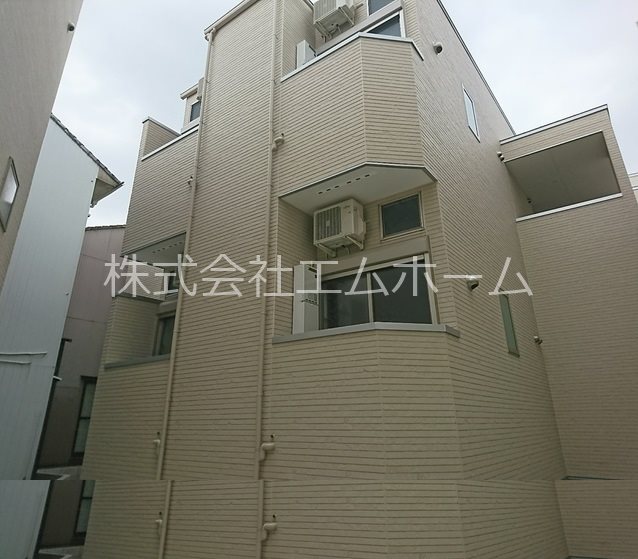 建物外観　外観　デザイナーズ