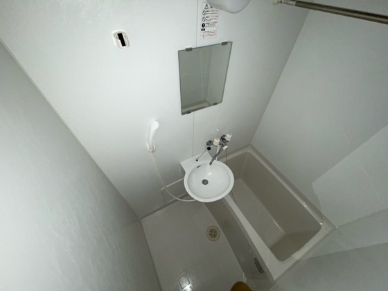 バス・シャワールーム　※別部屋の写真です