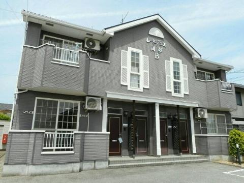 建物外観　外観写真（昼）