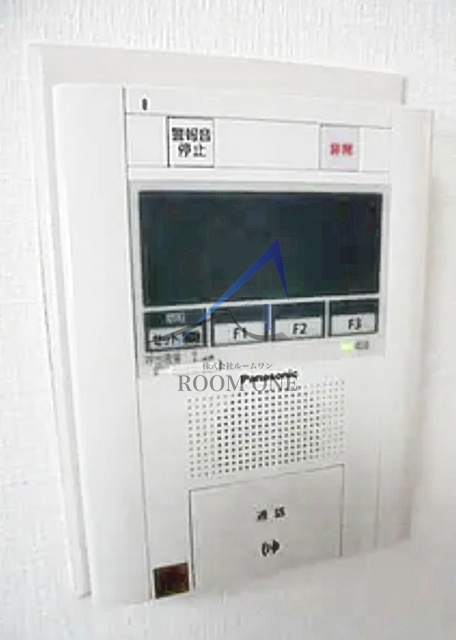 その他設備　インターホンです。