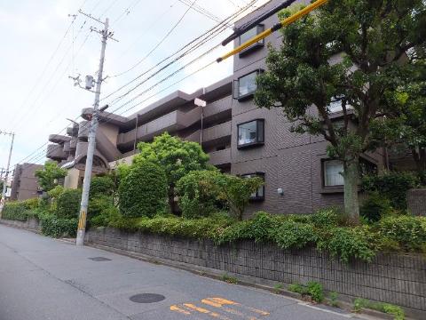 建物外観　外観写真（昼）