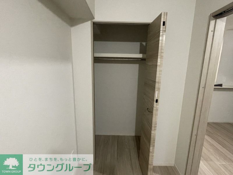 収納　別部屋のお写真です。