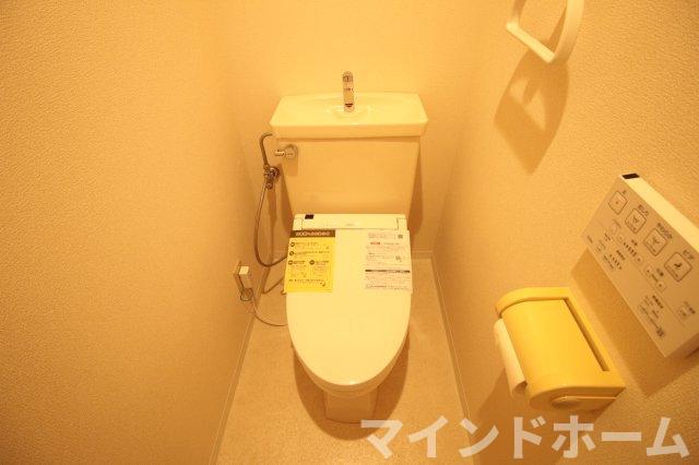 トイレ　トイレも気になるポイント
