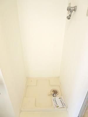 その他設備　★室内洗濯機置き場★
