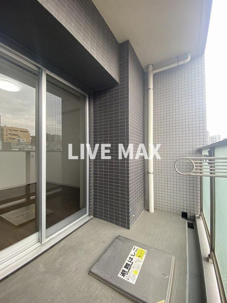 バルコニー　別号室参考写真